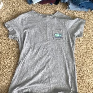Two Vineyard Vines T-shirt